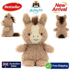 2026 Jellycat Little Horse Stuffed Horse Plush Toys BNWT &Dust Bag AU SELLER