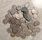 Buffalo Nickle Lot No Date Qty 99