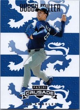 2025 Panini Crusade #29 Bobby Miller