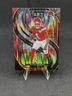 2024 Panini Select - Premier Level Xavier Worthy #119 Black & Red Shock Prizm...