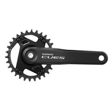 Crankset Cues FC-U4000 42D 1X 9/10/11V 170mm SH-EFCU40001CB2C Shimano MTB Bike
