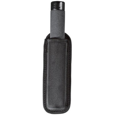 BIANCHI MODEL 7312 - EXPANDABLE BATON HOLDER 16''-26'', BLACK NYLON