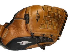 EASTON S-125. 12 1/2 PATTERN BASEBALL GLOVE PRE-OWNED EXCELLENT
