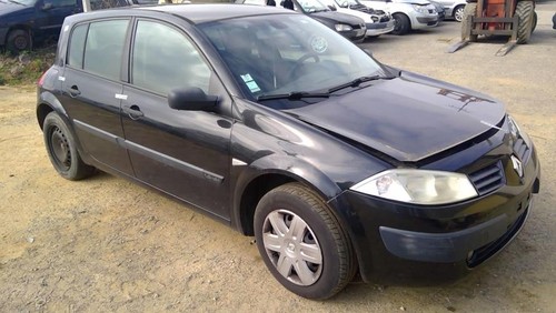 Molla a gas bagagliaio destra RENAULT MEGANE 2 PHASE 1 8200051750 - Foto 3 di 9