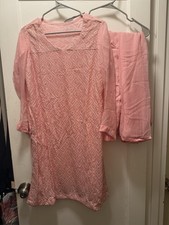 Pakistani/Indian Shalwar Kameez Ready To Wear 3 Piece Suit