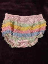 Vintage Nylon Rhumba Panty