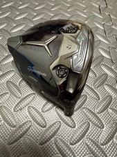 TaylorMade Qi35 LS 10.5  Driver Head Designer Series Black Used with Cover