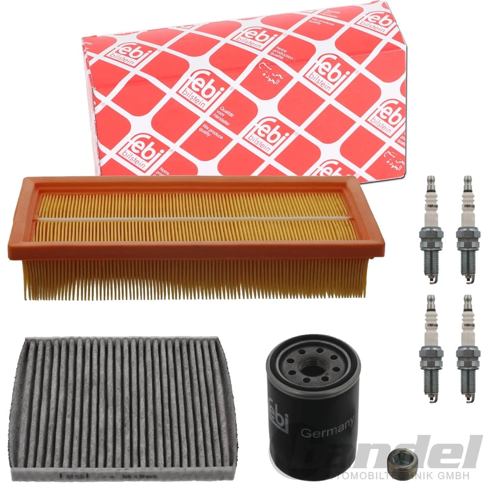 Teilesatz Inspektion Febi BILSTEIN 39037