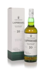 Laphroaig 10 Year Old Single Malt Whisky 70cl
