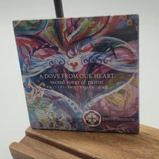 New Sealed Paititi Institute 2x CD Healing Icaros Medicine Songs Melodies 