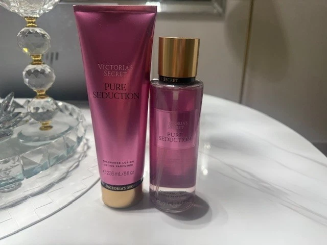 Victoria’s Secret Pure Seduction Mist & Lotion Set 2 piezas 250 ml + 236 ml Foto 2 de 4
