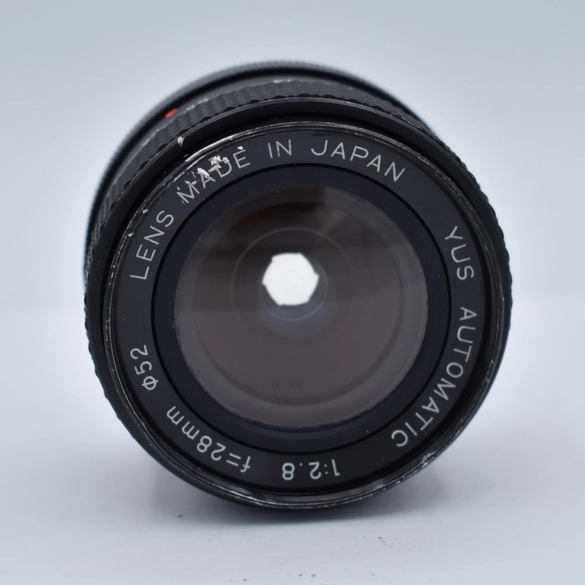 Yashica f/2.8 Camera Lenses 28mm Focal for sale - eBay