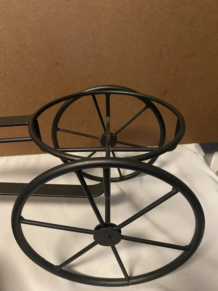 Cesta Longaberger John Deere RARA con tractor de metal 2007 decoración del hogar país 🚜 Foto 4 de 4