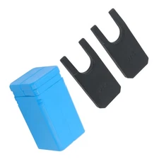 LABLT 2Pack 3700-0402 JT3 Drill Chuck Removal Wedge For Removing Mount Chucks