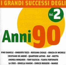 I grandi successi degli anni '90 - CD, nuovo - Compilation