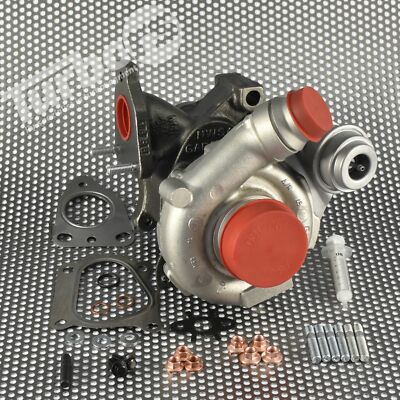 Turbolader Nissan Primastar Renault Trafic Opel Vivaro 2.0 dCi CDTi 8200910077
