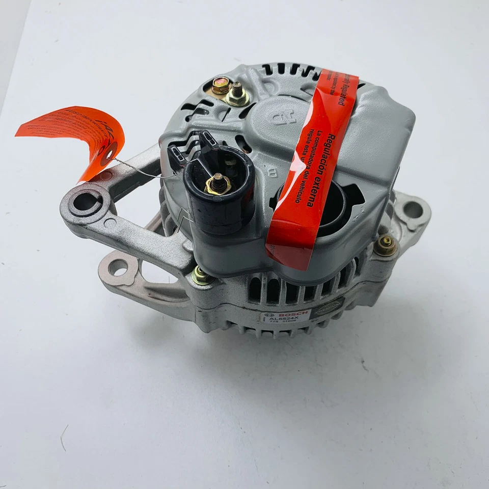 Alternador Reman BOSCH GENUÍNO para Chrysler Voyager Grand Voyager AL6524X - Imagem 3 de 4