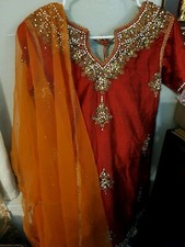 Shalwar Kameez Party Wear Indian and Pakistani Dress Maria Gul Ahmed Limelight