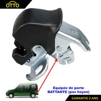 TüRschloss Hintere FüR Renault Kangoo 97-10 8200031628