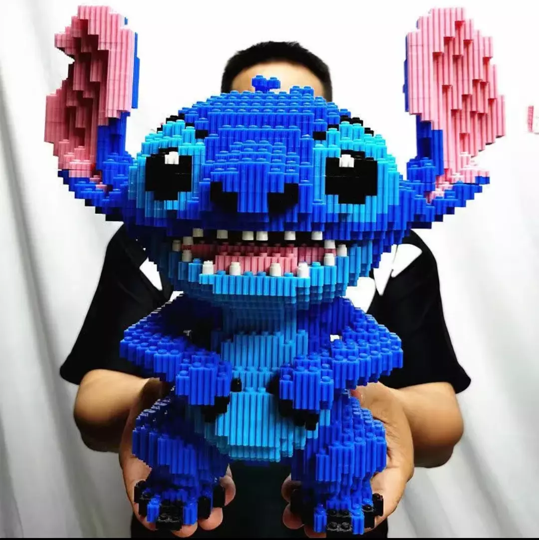 Disney building blocks sale