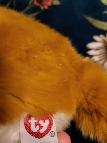 Ty Classic Chica Calico Cat Vintage 2003 Collectible - Picture 7 of 14