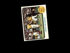 1973 Topps 203 World Series Game 1 Gene Tenace EX #D1,088059