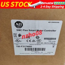 Allen Bradley 150-F317NBD SMC Flex Smart Motor Controller Brand New Free Ship