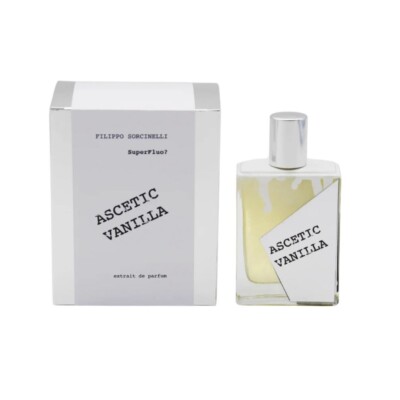 Ascetic Vanilla - Filippo Sorcinelli