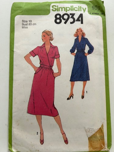 Simplicity .Vintage Sewing Patterns. Complete.Used. - Picture 43 of 65