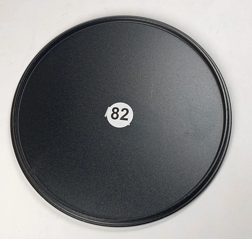 82mm Metal Front Lens Cap Screw-in 82 mm High Quality E-82 Very Well made Black - Image 4 of 4