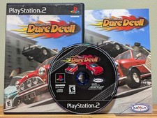 Top Gear Dare Devil (Sony PlayStation 2, 2000) - PS2 Complete Tested - Mint Disc