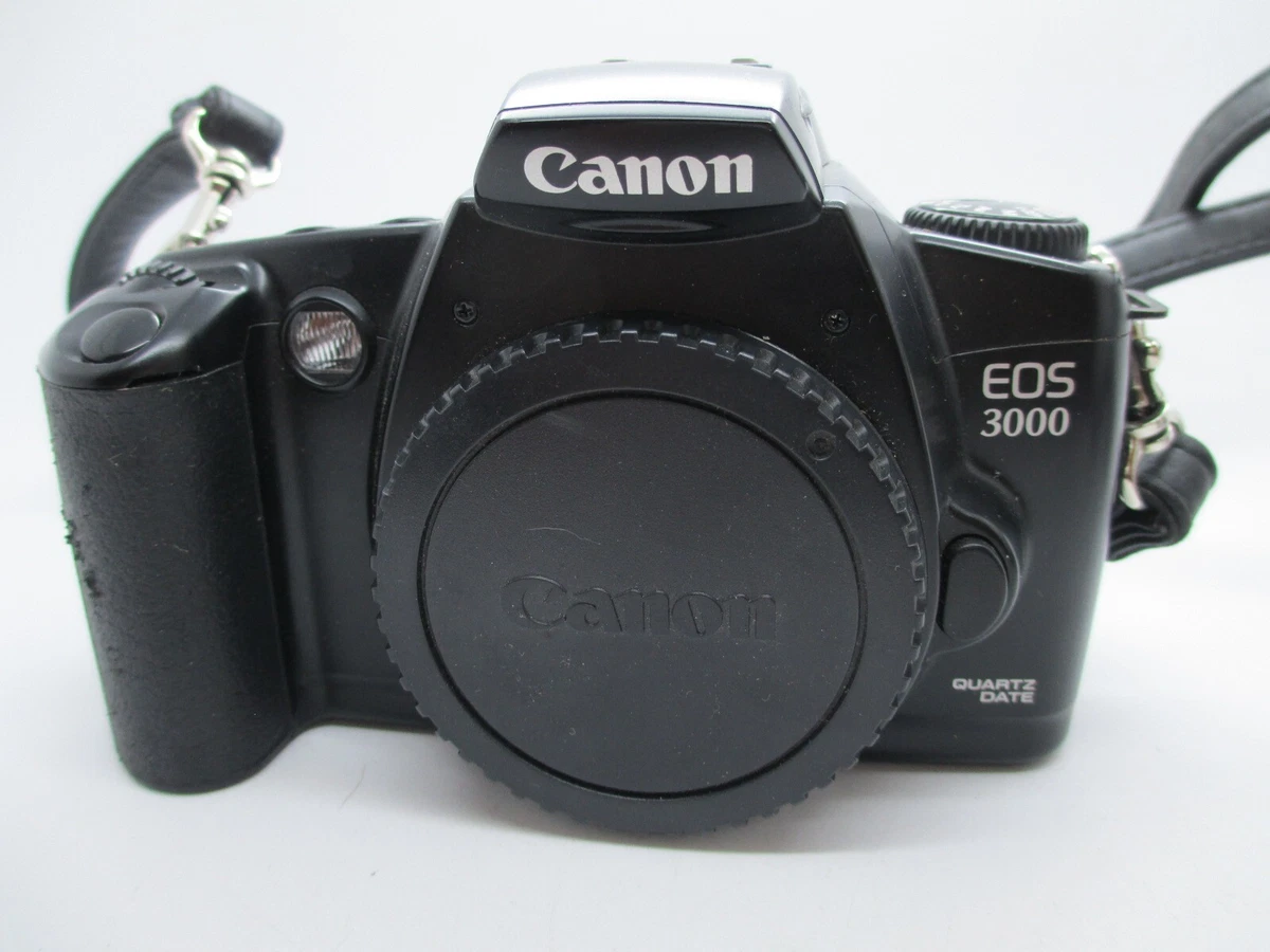 Canon EOS 3000 Film Cameras for sale | eBay