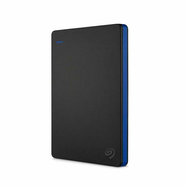 seagate game drive for ps4