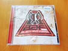 Alien Ant Farm - ANThology 2001. Dreamworks Records. 450 293 2.