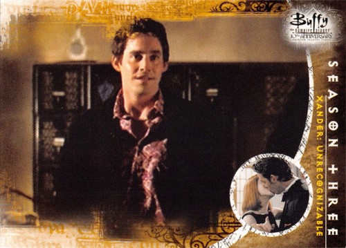 2007 INKWORKS BUFFY VAMPIRE SLAYER 10TH ANNIVERSARY PICK-A-CARD 1-90 BASE CARDS - Picture 42 of 181