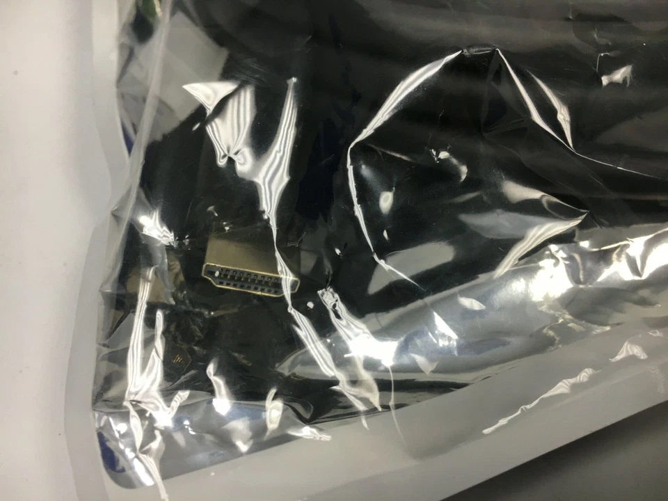 Ugreen 4K Uni-Directional UHD DP to HDMI Cable Black 15ft/5m 10204 - Image 4 of 4