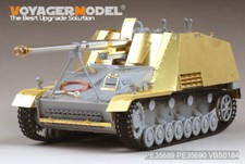PE35689 , PE for German Sd.Kfz.164 Nashorn (For DRAGON) , 1:35 VOYAGERMODEL
