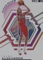 その他 2013 PANINI PINNACLE ALLEN IVERSON PSA9 2013-14 Panini Pinnacle - Allen Iverson #8 for sale | eBay