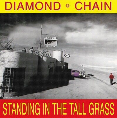 Diamond Chain - Standing In The Tall Grass
