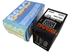 SSAC  TDML24DL  Time Delay Relay 24VDV  NEW IN BOX