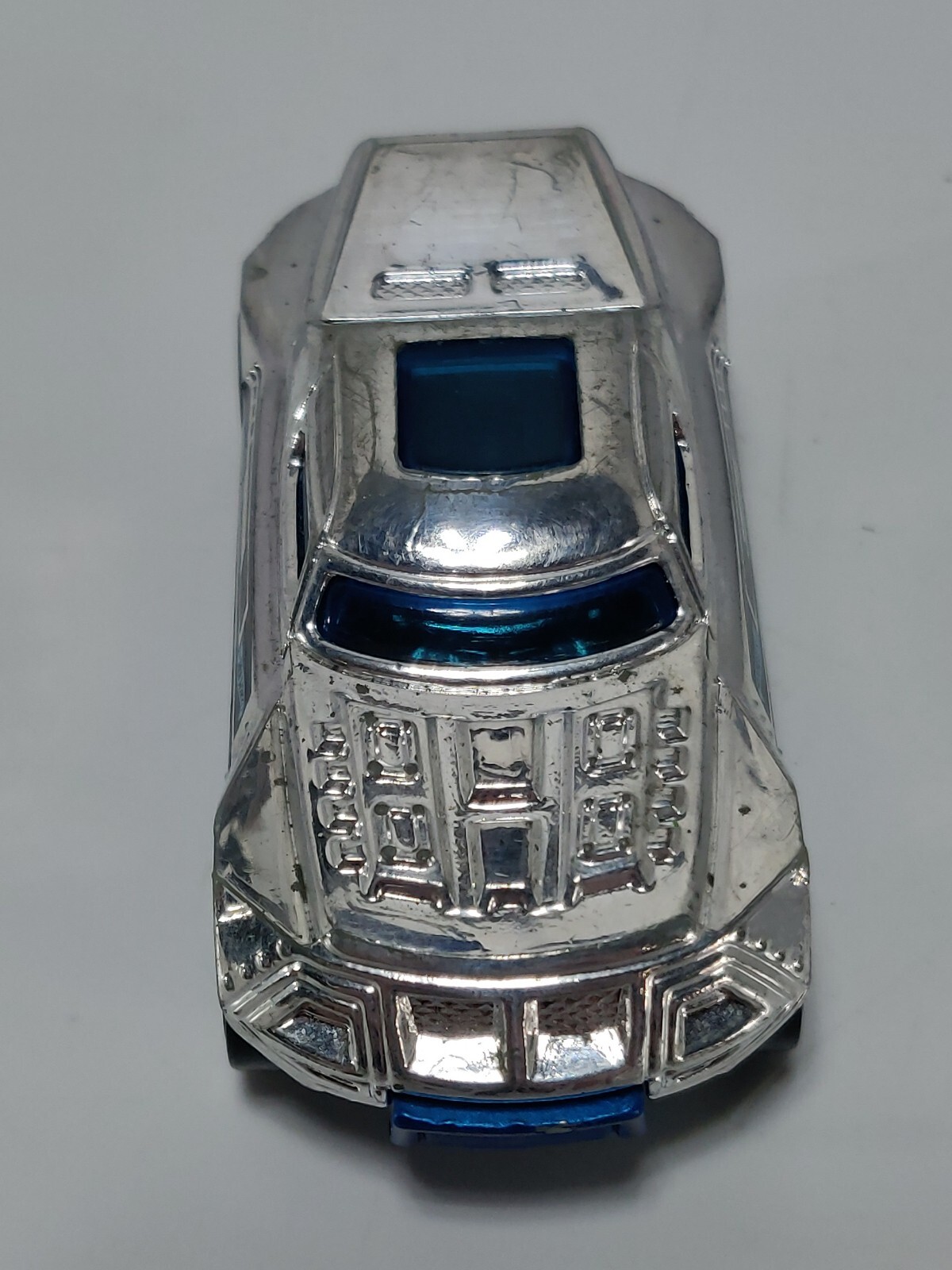 Hot Wheels acceleracers rd-08 SILVER Loose | eBay