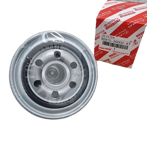 OEM Oil Filter Diesel 90915-30002-8T Fits For Toyota Land Cruiser Hilux Prado - Image 3 of 4