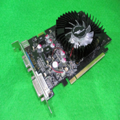 [Used] LEADTEK / REX-9500GT / PCI CARD