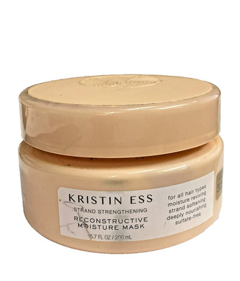 Hydrating Deep Conditioner Protein Hair - Shea Butter + Coconut Oil Hair Trea...