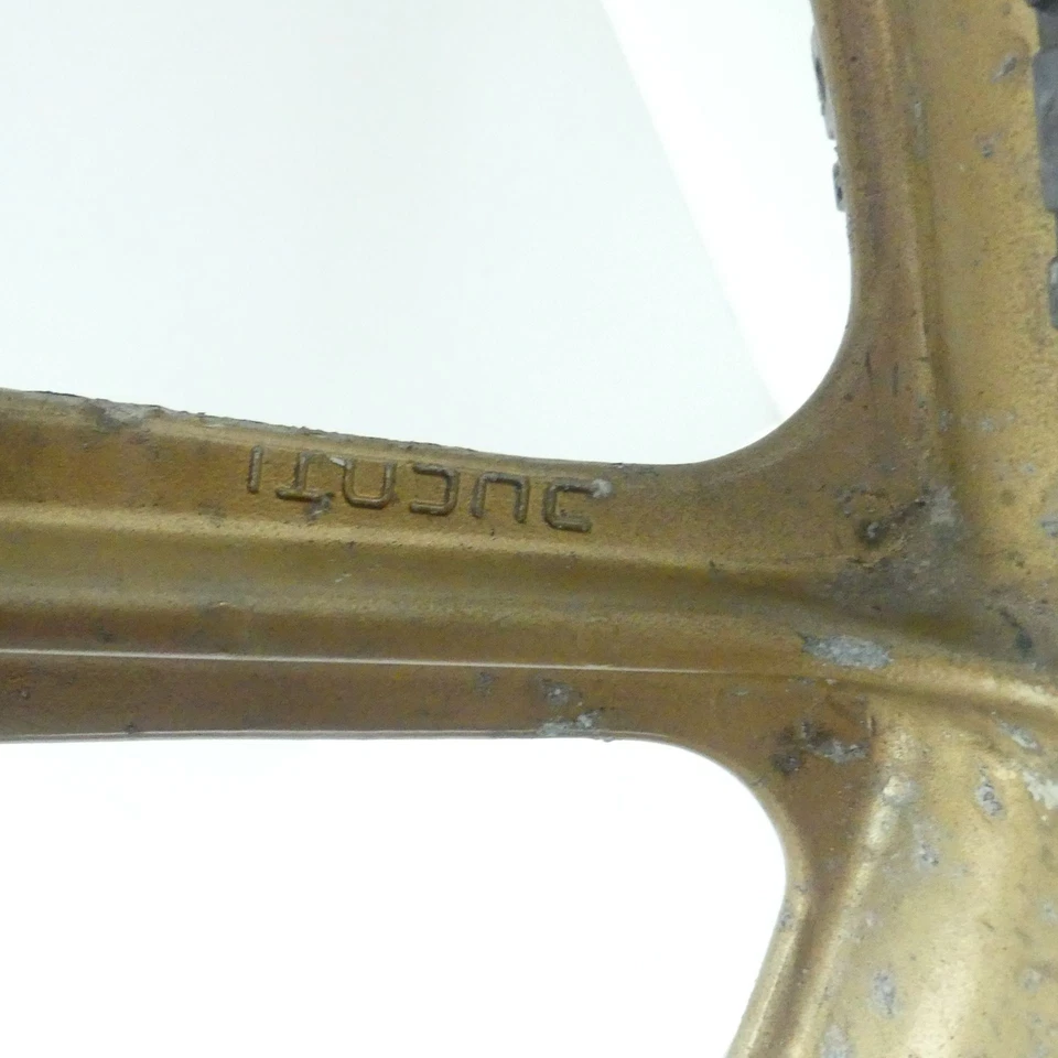 Ducati Supersport 900 SS Felge hinten Hinterradfelge Campagnolo 2.50x18 C1534 - Bild 4 von 4