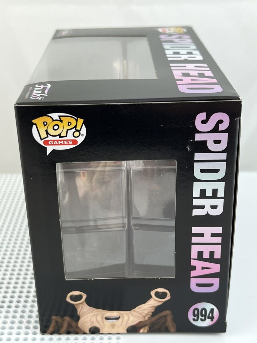 Funko Pop! The Thing - SPIDER HEAD #994 Exclusive Fusion