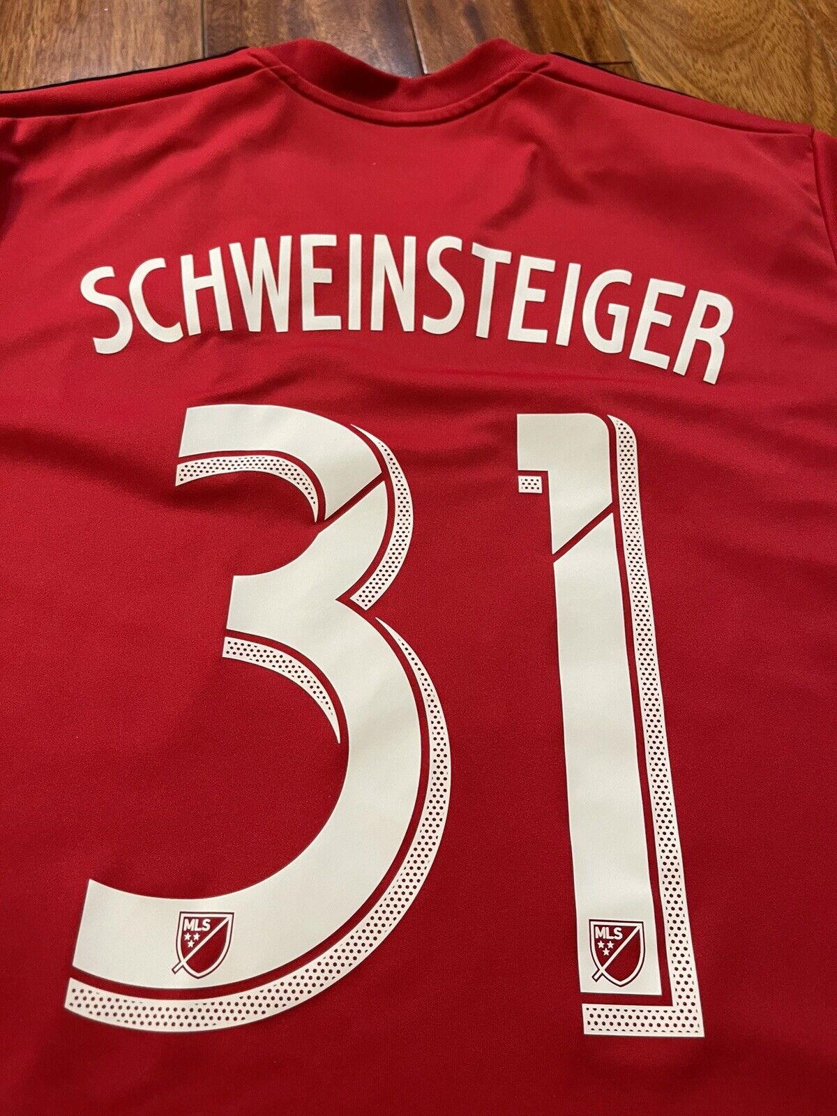 zijde basketbal gegevens Chicago Fire 2018 MLS Bastian Schweinsteiger Jersey Kit Size Large MLS |  eBay