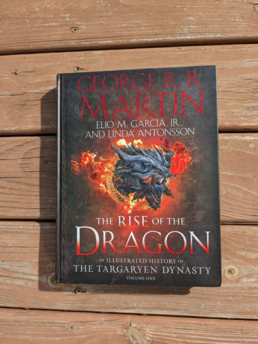 The Rise of the Dragon: An Illustrated History of the Targaryen Dynasty,  Volume One (The Targaryen Dynasty: The House of the Dragon) See more