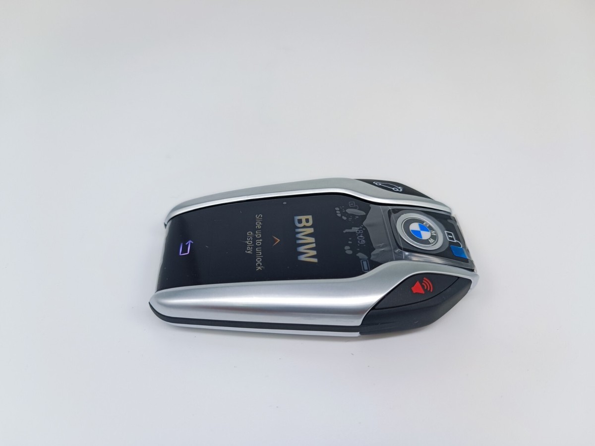 NEU BMW Original Display IDG DK1S Display Schlüssel 434MHz 9877472 