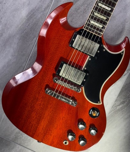 2007 Gibson Custom Shop VOS SG ....PLEASE LOOK!!! - Picture 3 of 13